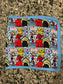 Bamboo Burp Cloths