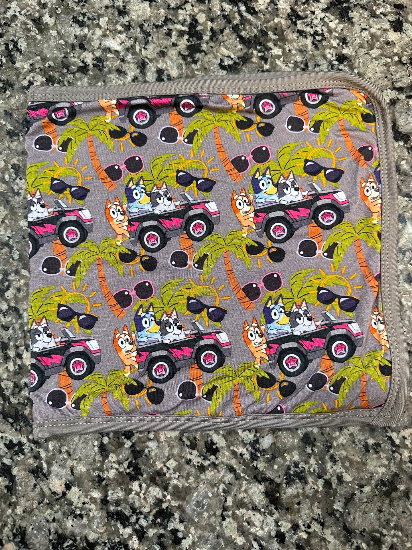 Bamboo Burp Cloths