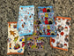 Bamboo Burp Cloths