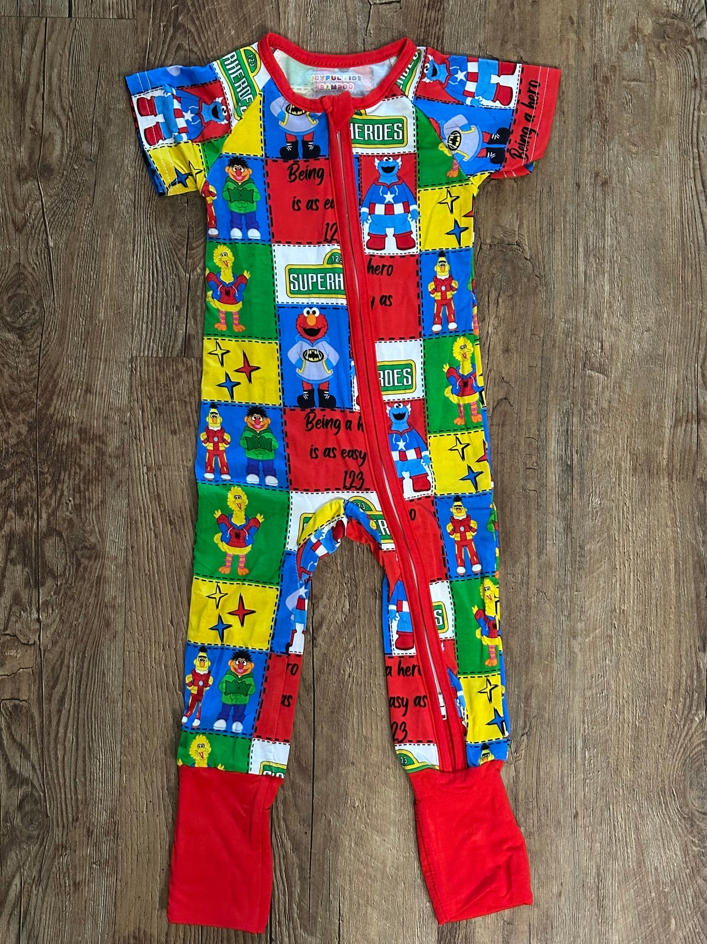 Character Bamboo Pajamas