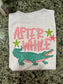Later Alligator Tees