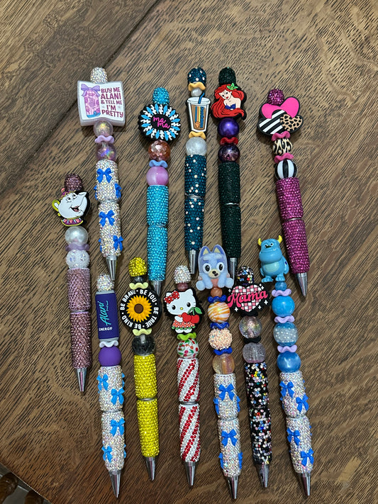 Sparkle Pens