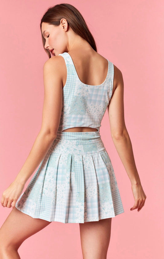 Sporty Summer Dress