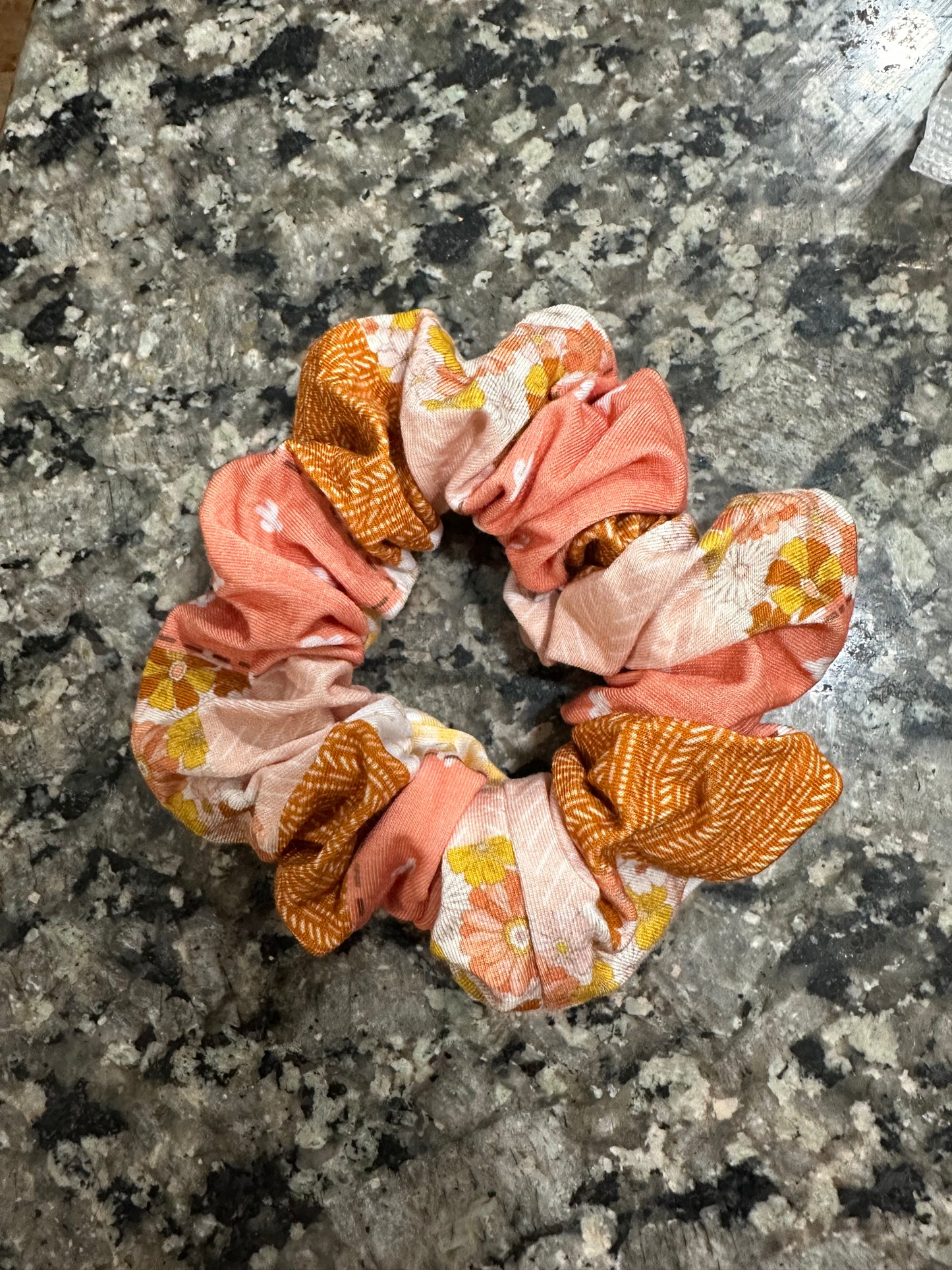 Bamboo Scrunchies