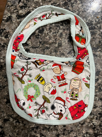 Bamboo Bibs