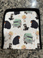 Bamboo Burp Cloths