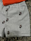 Hornets Smocked Set
