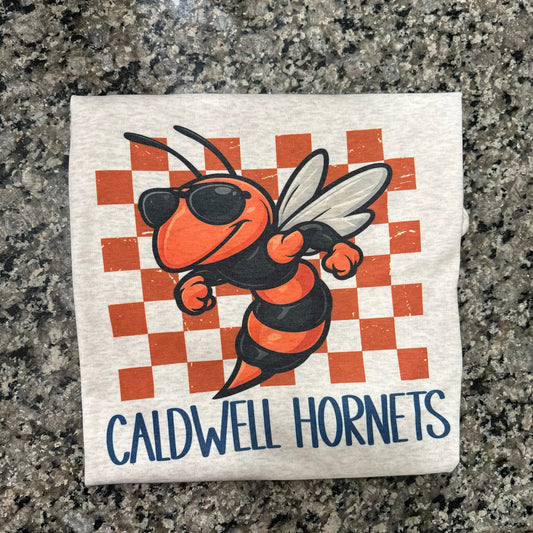 Sweet Hornet Mascot Shirt