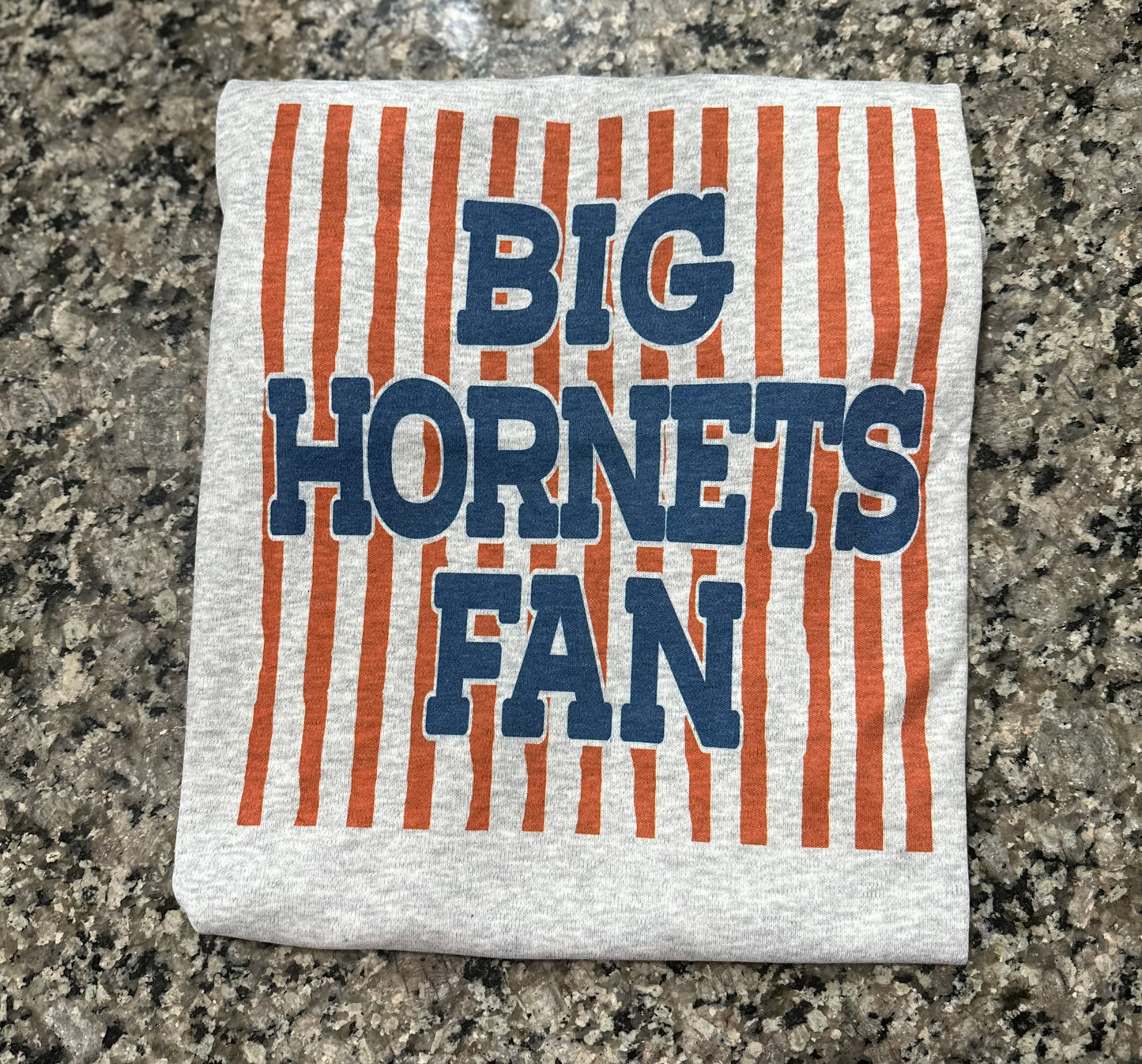 Big Hornets Fan Shirt
