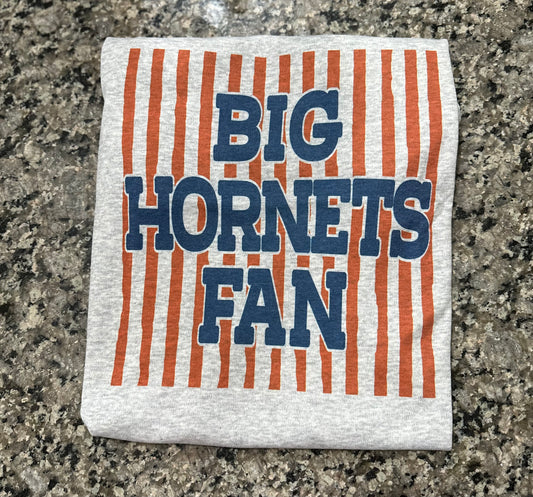 Big Hornets Fan Shirt