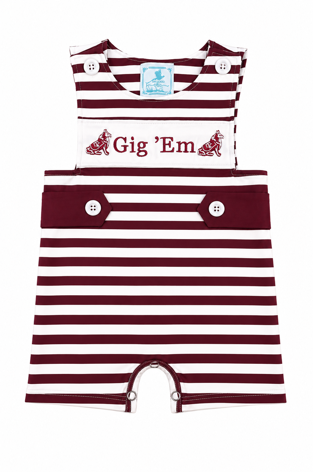 Aggies Striped JonJon
