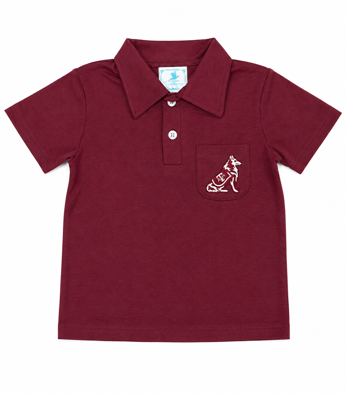Aggies Shorts Set