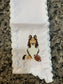 Reveille Ric Rac Wreath Sash