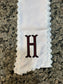 Reveille Ric Rac Wreath Sash