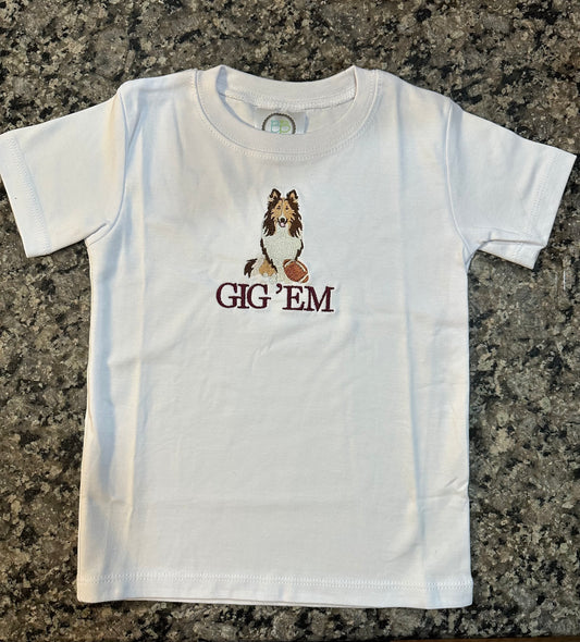 Gig 'Em Rev