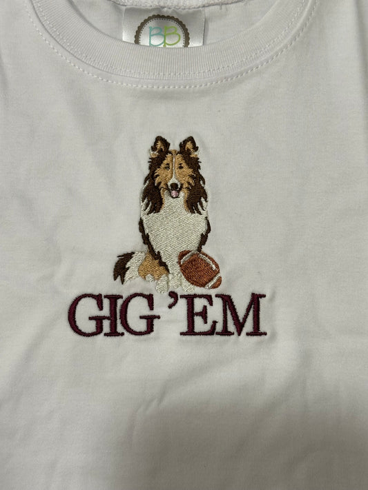 Gig 'Em Rev
