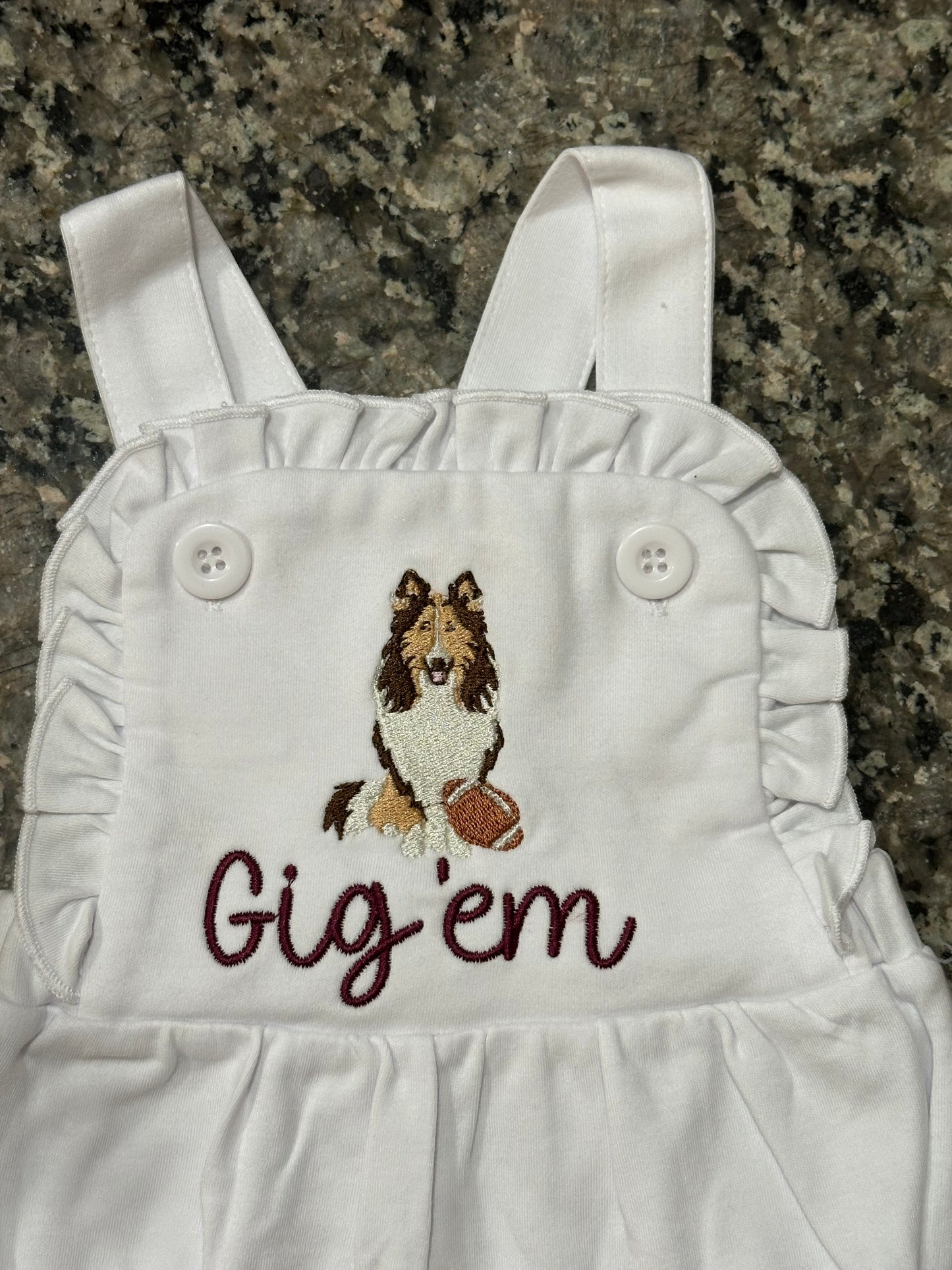 Gig 'Em Rev