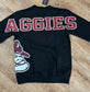 Sarg Letter Block Sweatshirt
