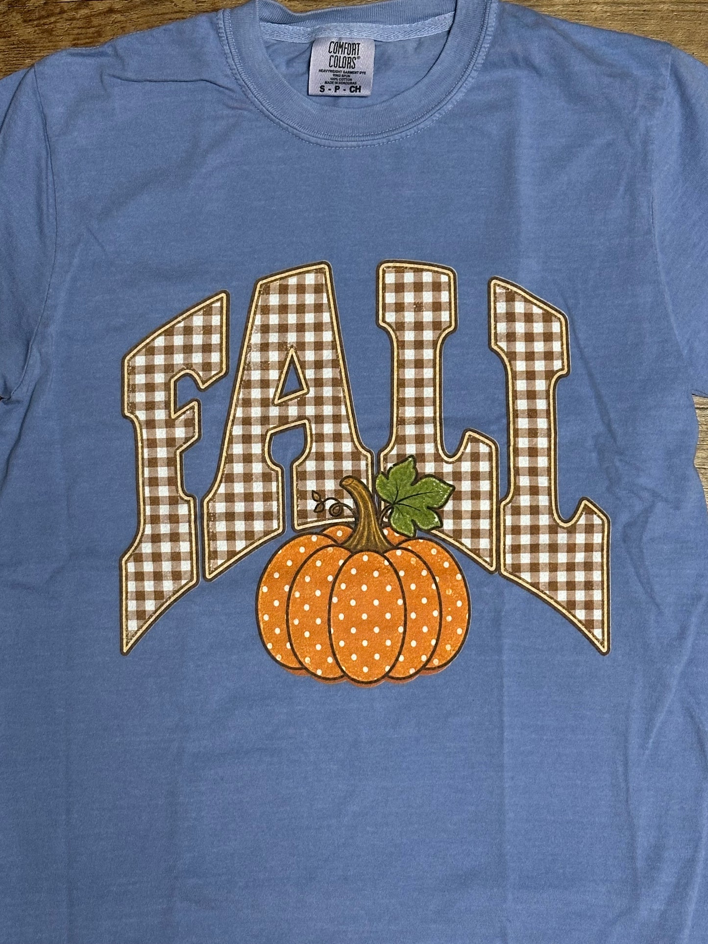 Pumpkin Season Tee