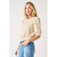 The Allison: French Terry Top