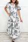 Landscape Porcelain Dress