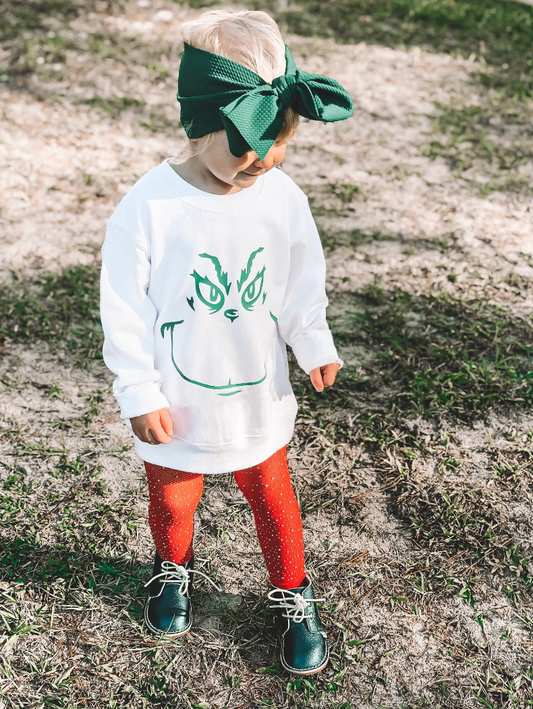 You're a Mean One Sweatshirt