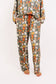 Letters To Santa Women's Bamboo Pajama Set