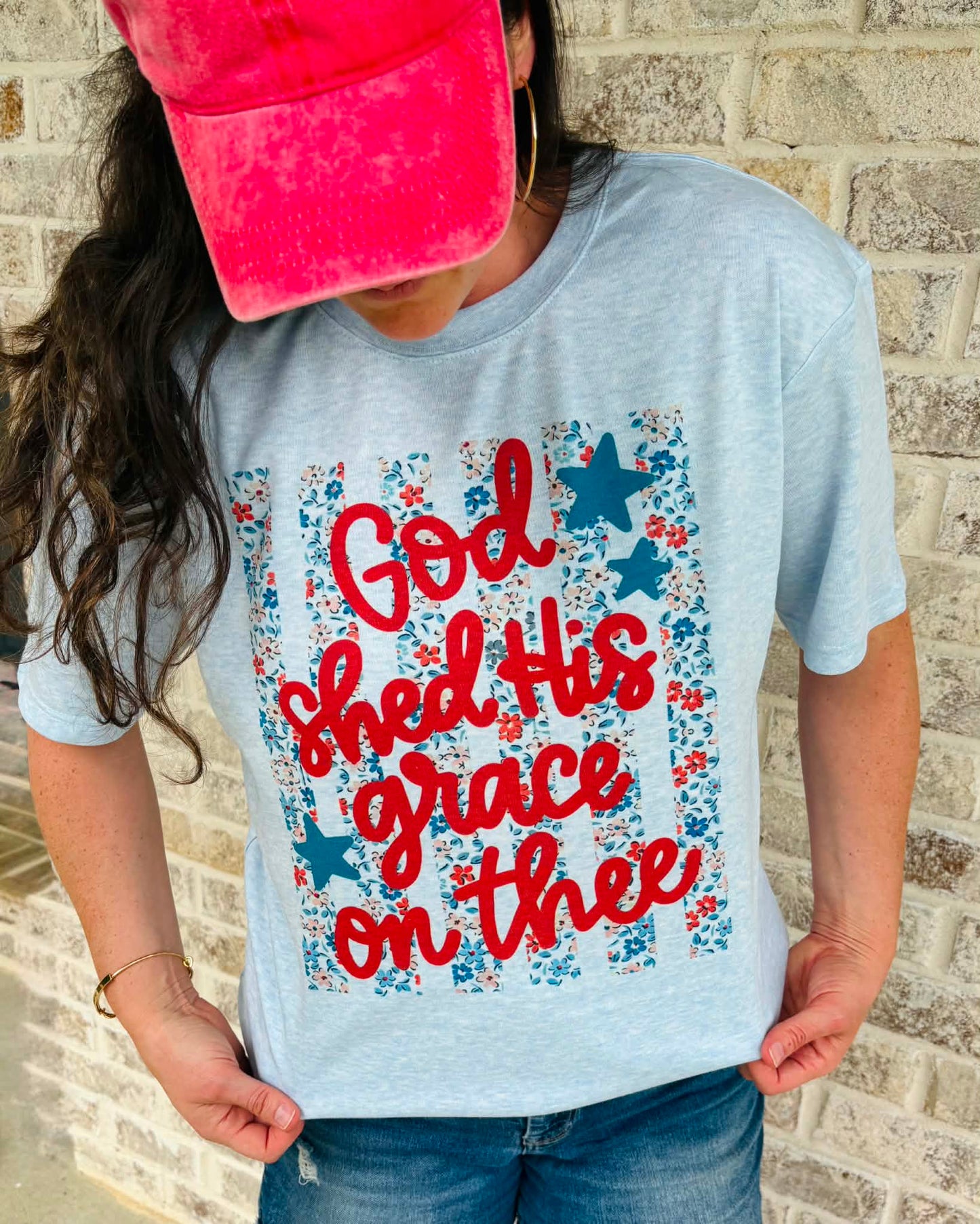 God Shed His Grace on Thee