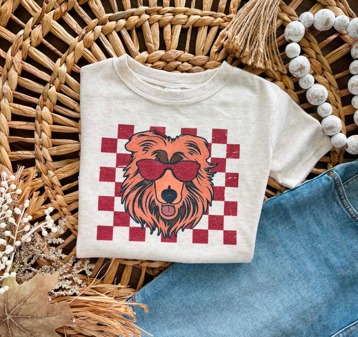 Sweet Reveille Mascot Tees