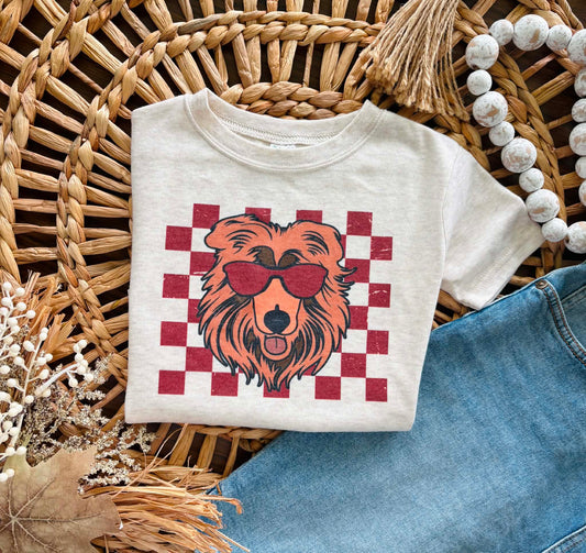 Sweet Reveille Mascot Tees