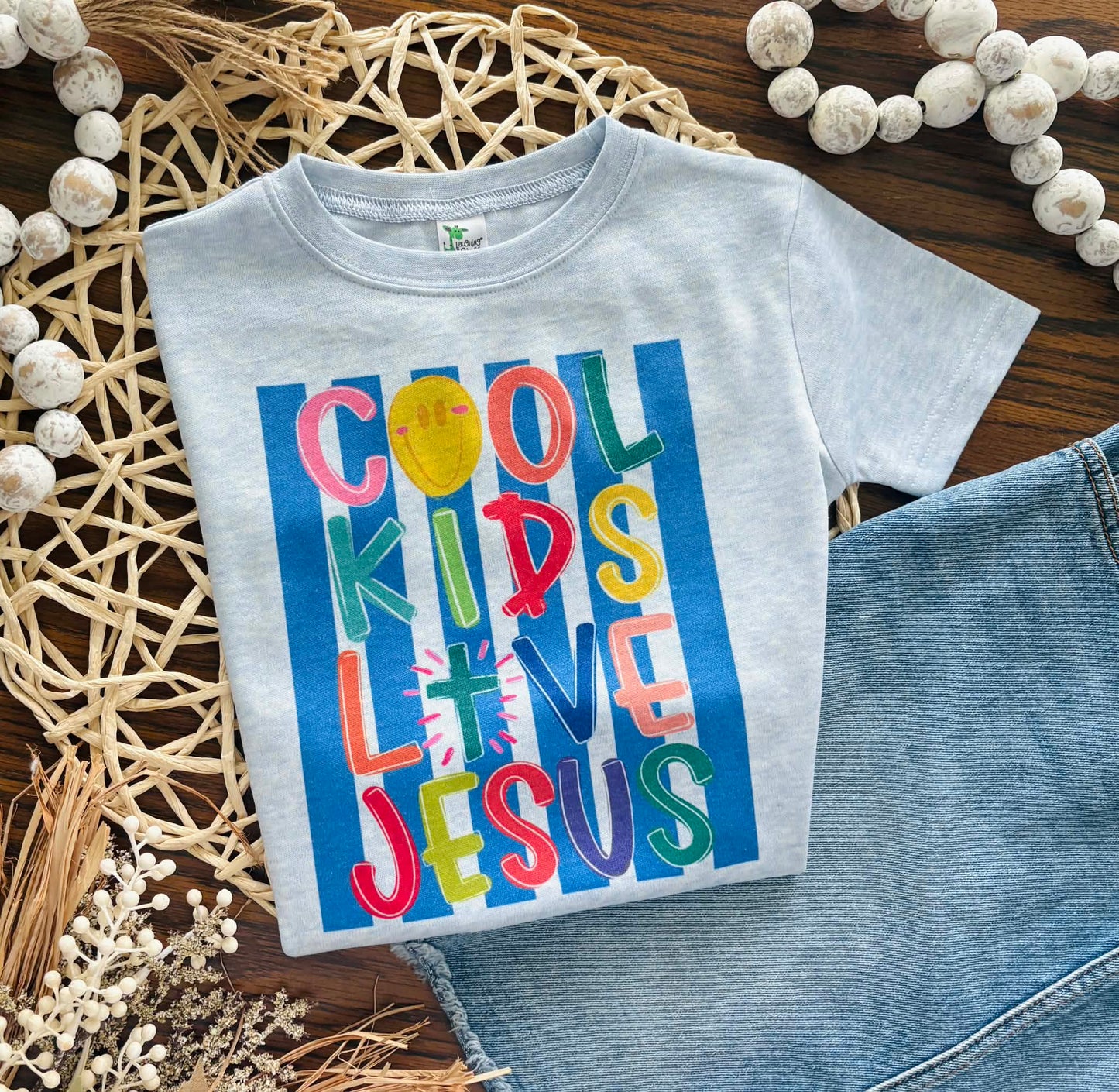 Cool Kids Love Jesus