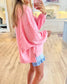 USA Pearl Oversized Sweatshirt