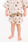 Nautical Sail Slouchy Set