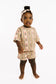 Spring Goose Slouchy Set