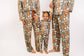Letters To Santa Women's Bamboo Pajama Set