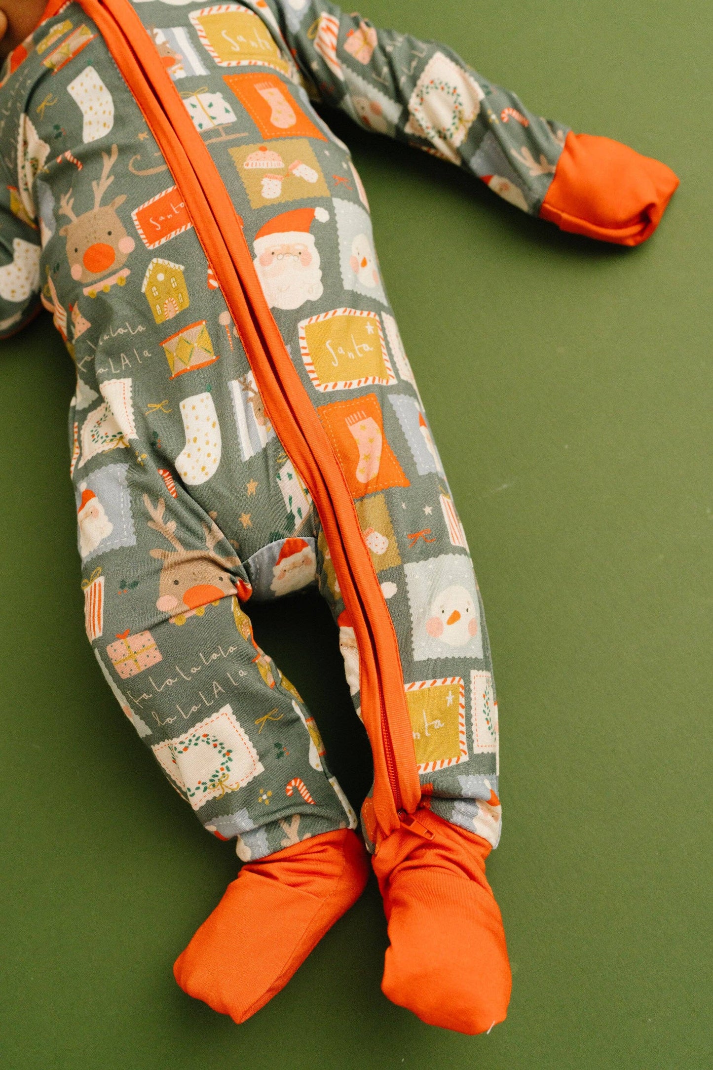 Letters To Santa Bamboo Sleeper