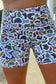 Camo Biker Shorts