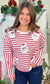 Santa Baby Sequin Shirt