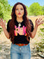 Spooky Glitter Tee