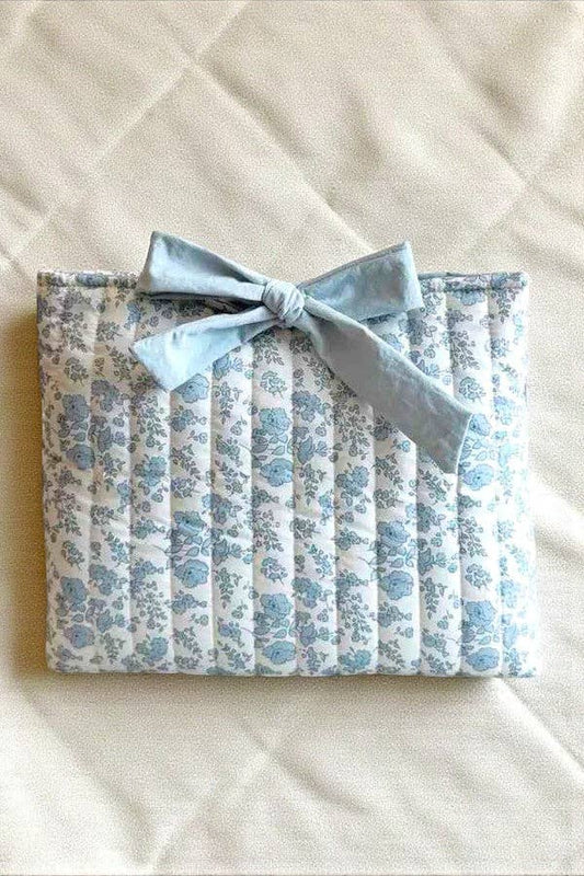 Phoebe Blue Bible Cover