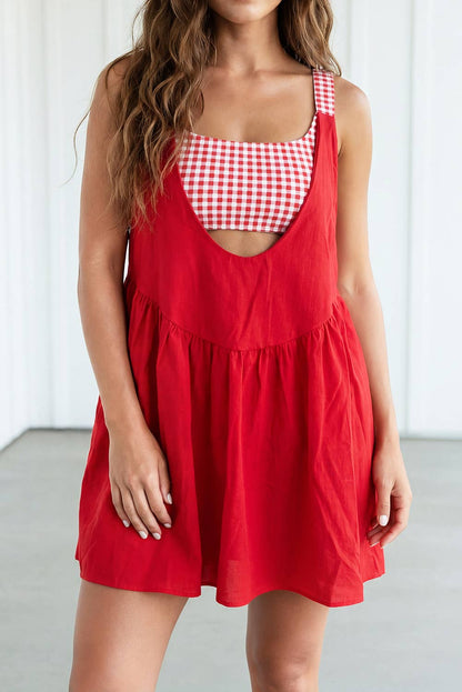 BlueBell Picnic Dress