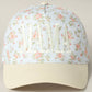 Mama Knows Best Floral Hat