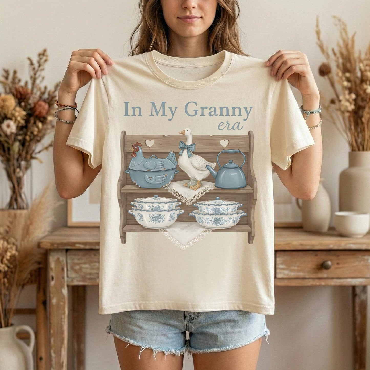 In My Granny Era Shirt