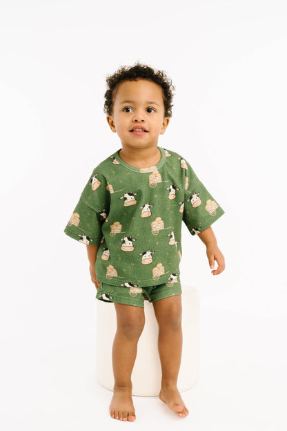 Hay Day Slouchy Set