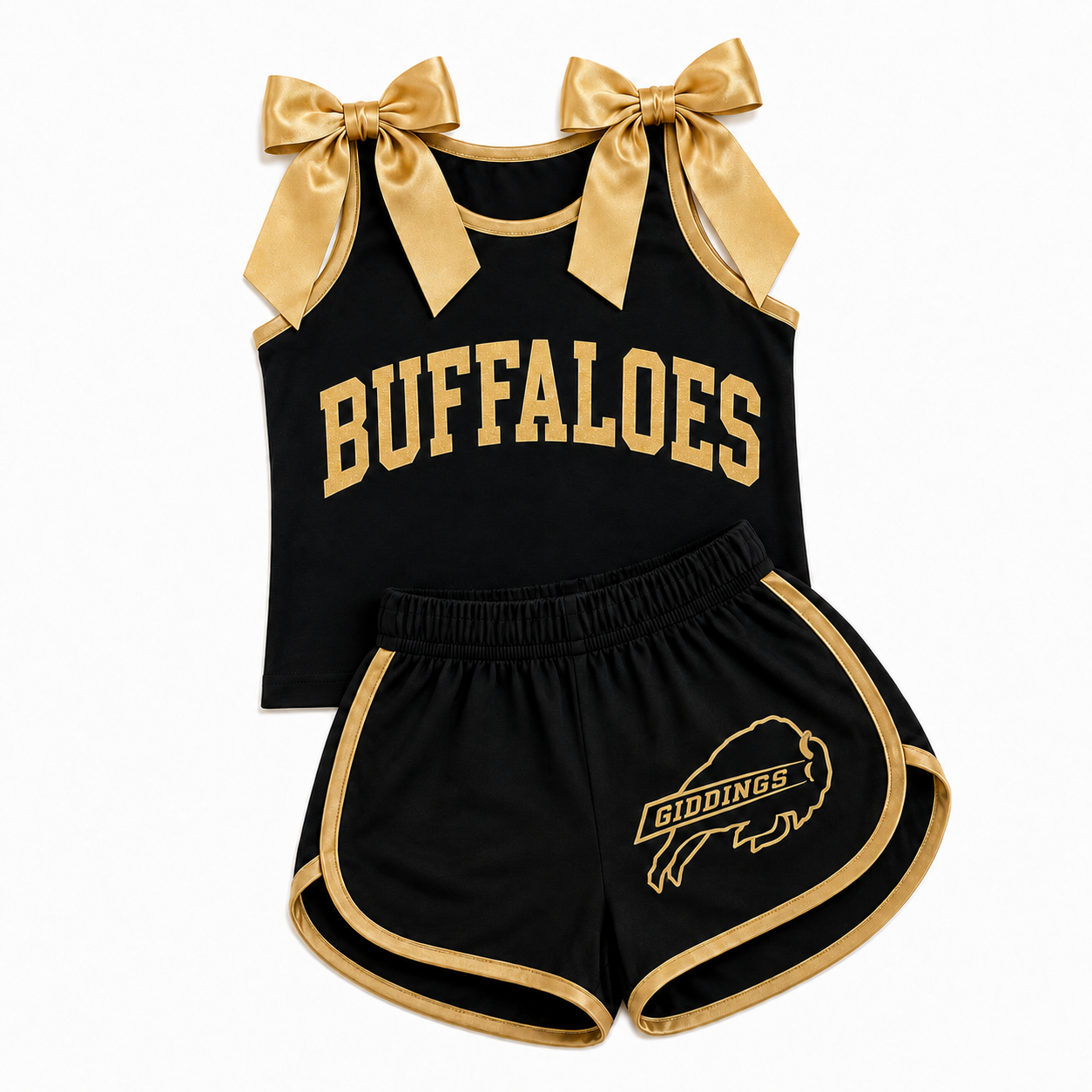 Cheer Bow Sets