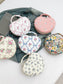 Quilted Heart Cosmetic Bag