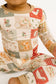 Country Christmas Bamboo Set
