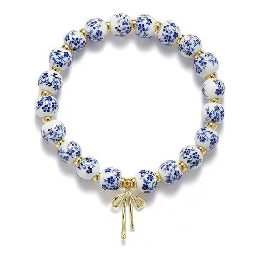 Chinoiserie Charm Bracelet