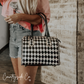 Bailey Checkered Speedy Bag