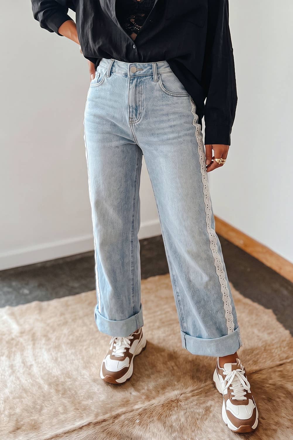 The Lacey Jeans